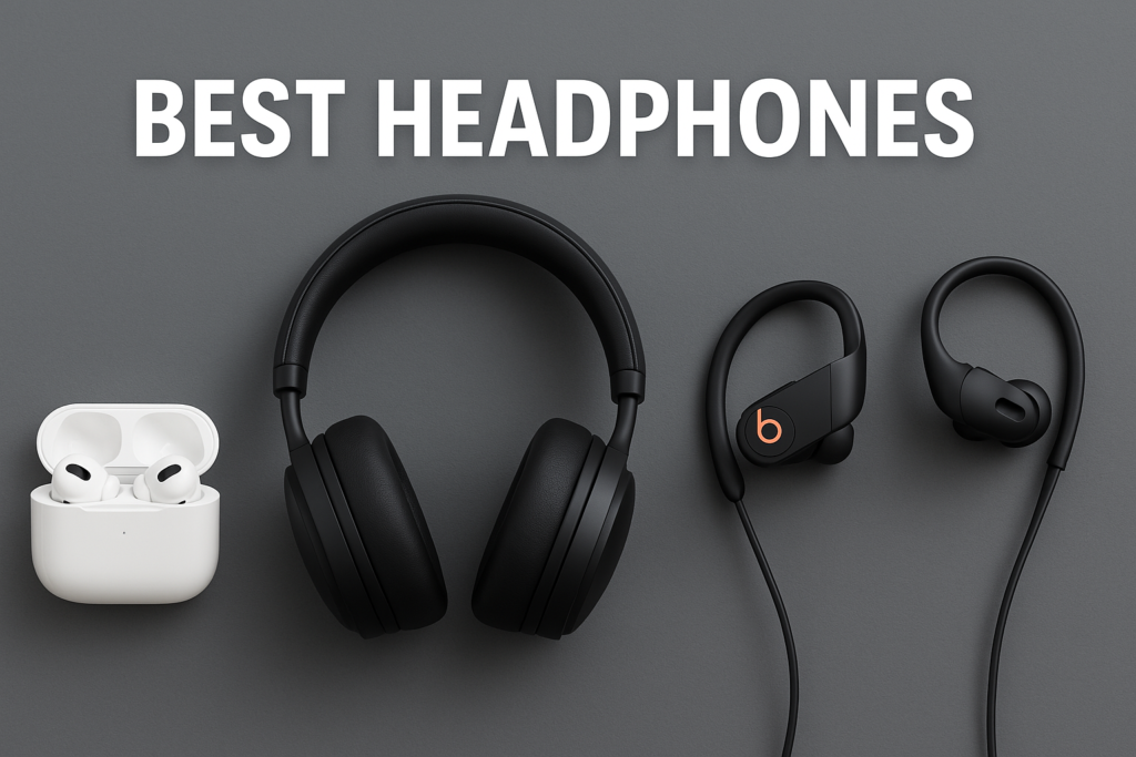 Best Headphones